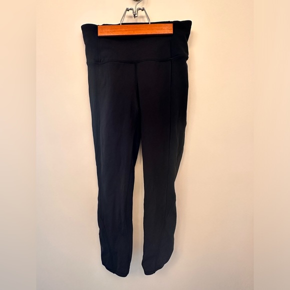 Lululemon Active Leggings - Picture 1 of 3